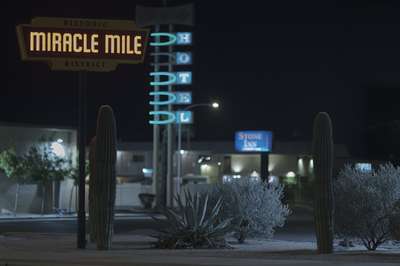 Miracle Mile by Erik