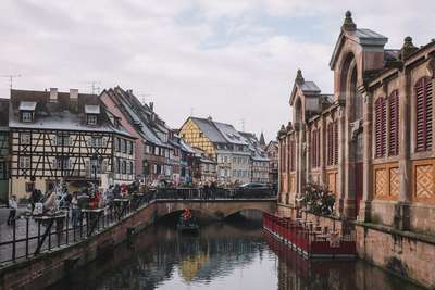Colmar by Jens