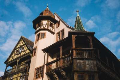 Colmar by Jens