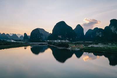 Guilin Views by Jens
