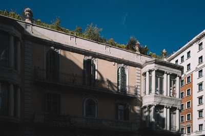 Sunny Winter Days by Jens