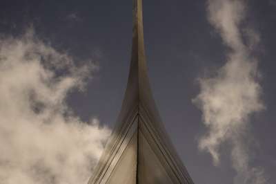 Space Elevator by Erik