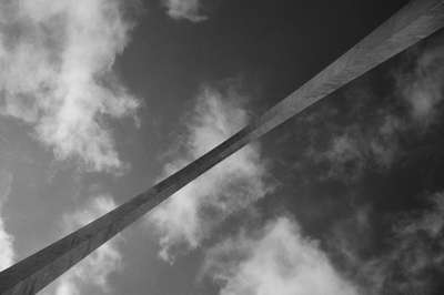 Under The Arch by Erik