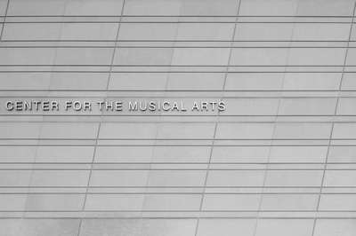 Center For The Musical Arts by Erik