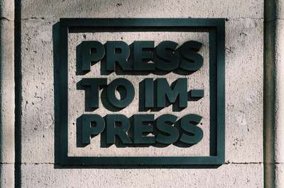 Press To Impress by Jens