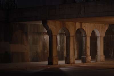 Ungolden Arches by Erik