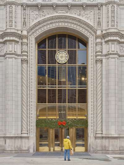 400 N Michigan Ave by Erik