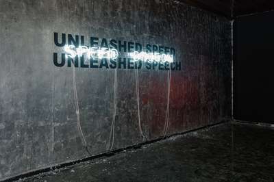 Speed Speech by Jens