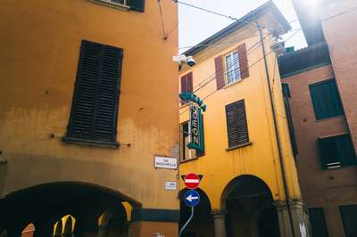 Cinema Odeon by Jens