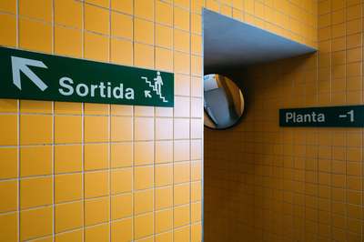 Sortida by Jens
