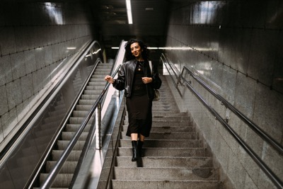 Sunday Stroll by Jens