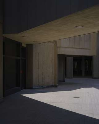 Charles Deering Memorial Library by Erik