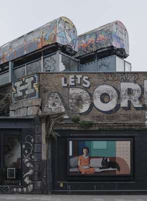Lets Adore by Erik