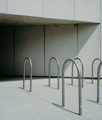 Bike Racks by Erik