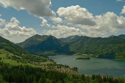 Schliersee by Erik