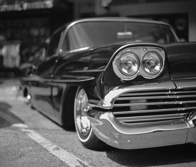 Low Chrome by Erik
