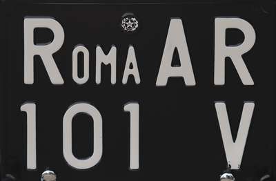 ROMA AR 101 V by Erik