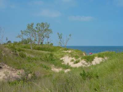 Indiana Dunes National Park by Erik