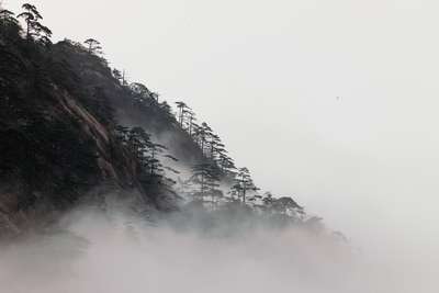 In The Clouds by Jens