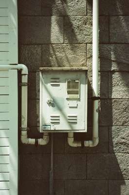 Natural Gas by Jens
