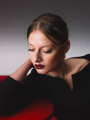 Black Red White by Jens