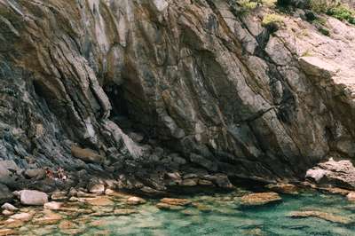 Cliff by Jens
