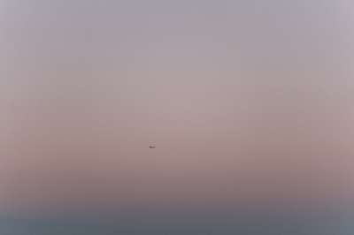 Flying At Dawn by Jens