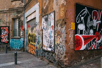 Bologna Jazz by Jens